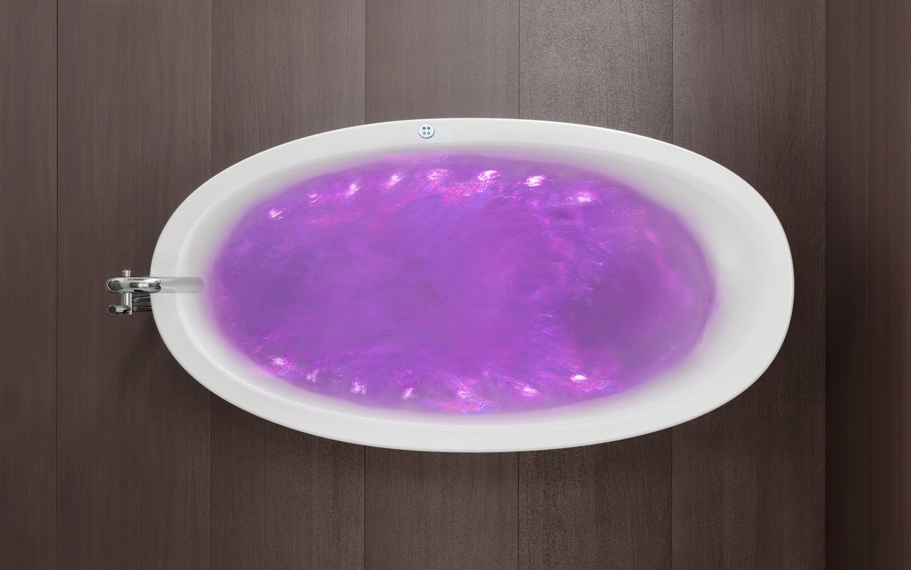 Emmanuelle 2 Relax Freestanding AquateX Bathtub