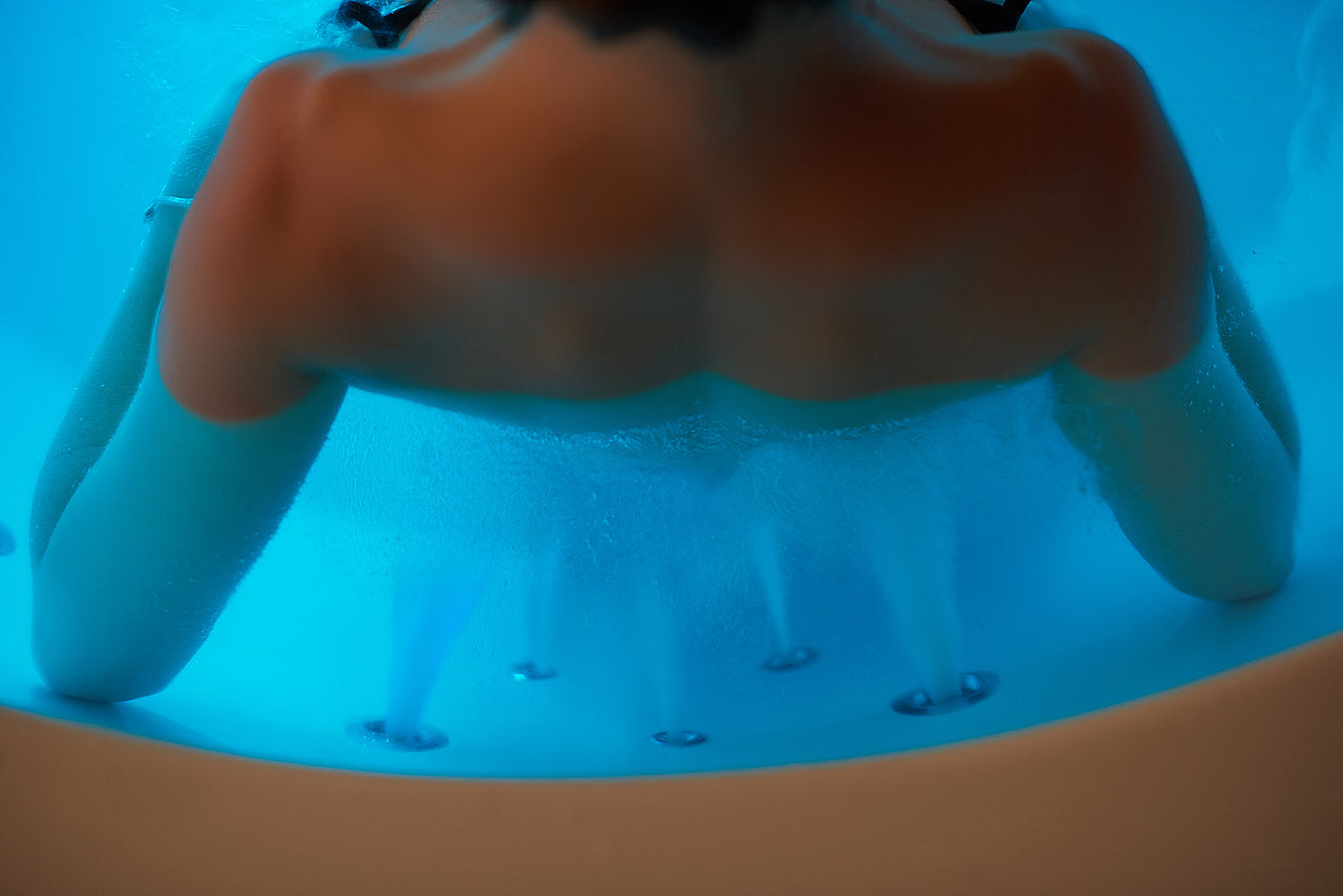 Pamela HydroRelax Pro Bathtub