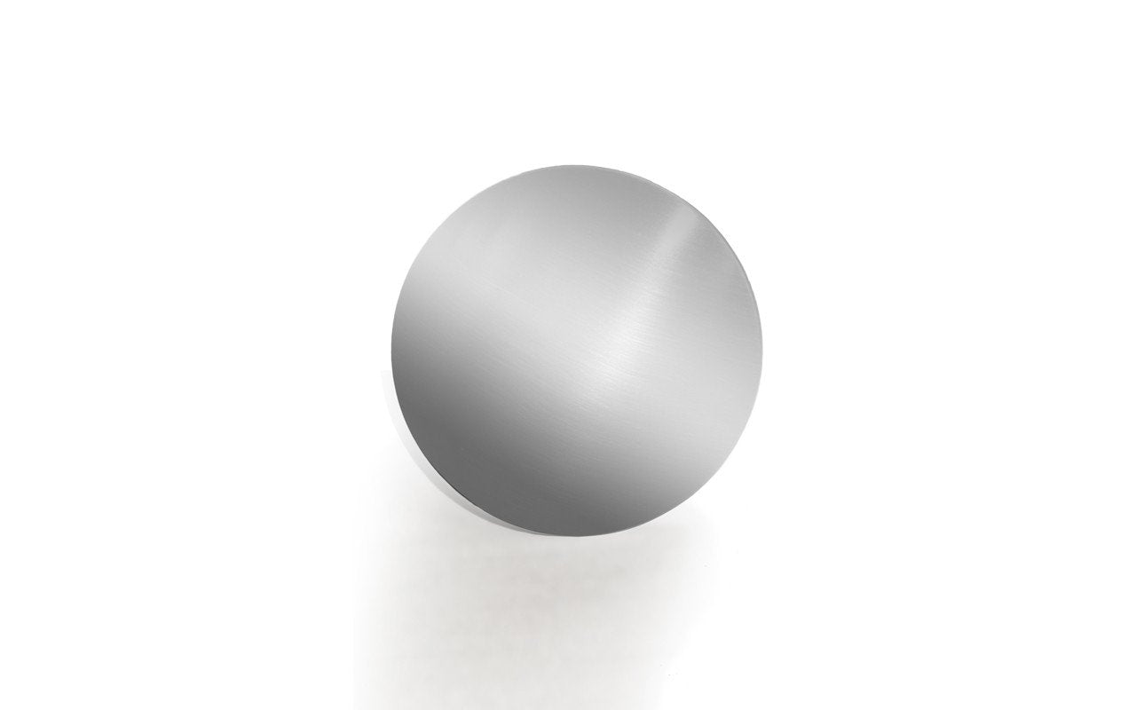 Euroclicker 3 S sink drain (Polished Chrome)