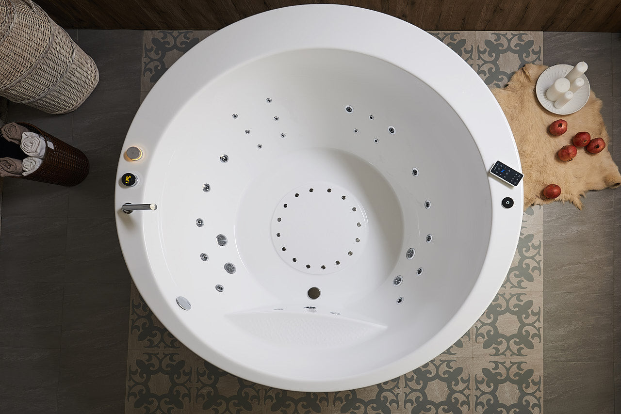 Pamela HydroRelax Pro Bathtub