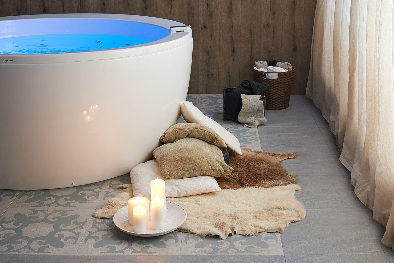 Pamela HydroRelax Pro Bathtub
