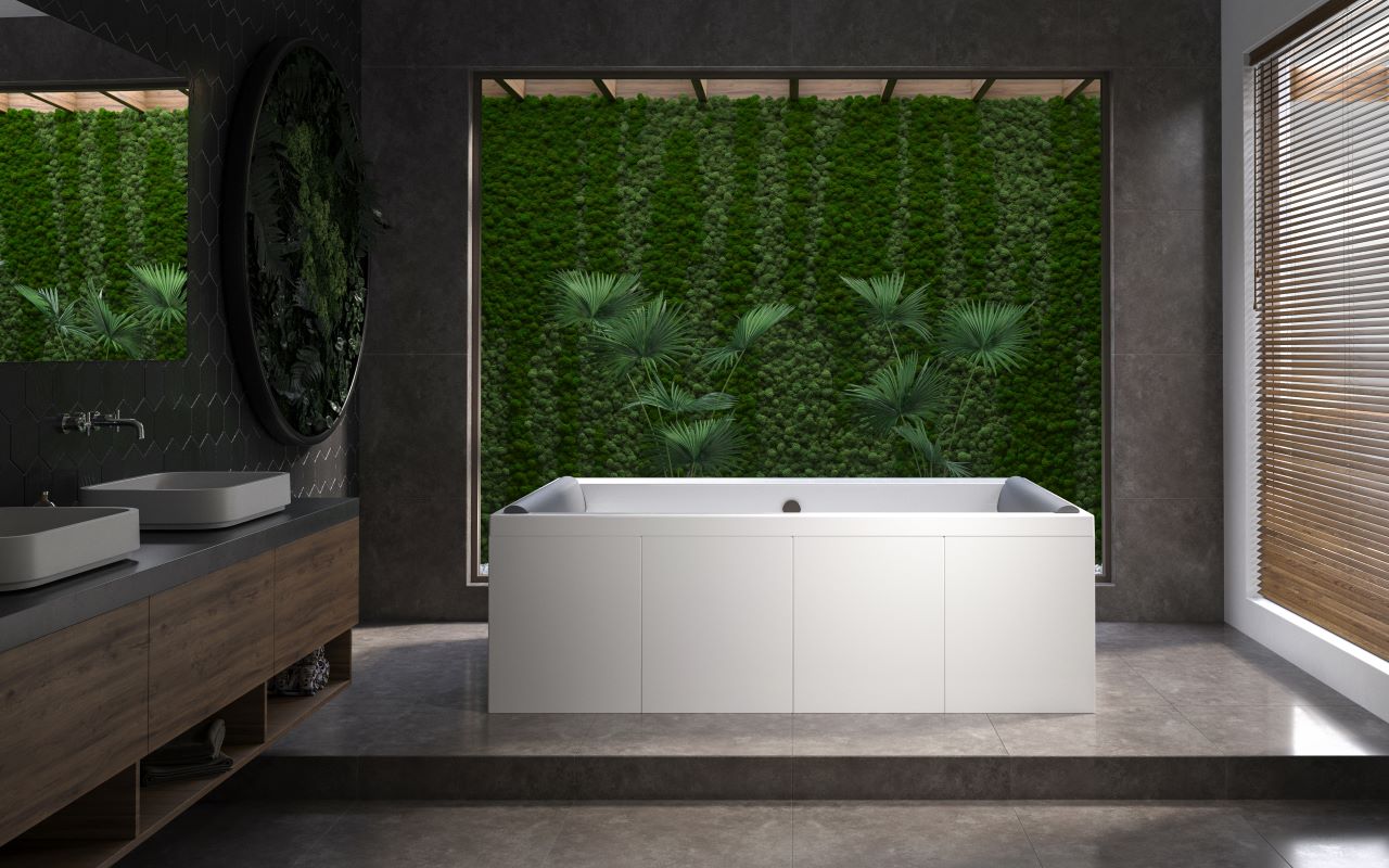 Heating Compatible Bathtubs