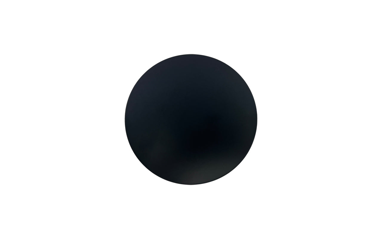 Euroclicker 3 S sink drain (Matte Black) BV-522 073