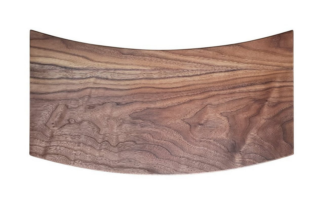 Aquatica True Ofuro American Walnut Step