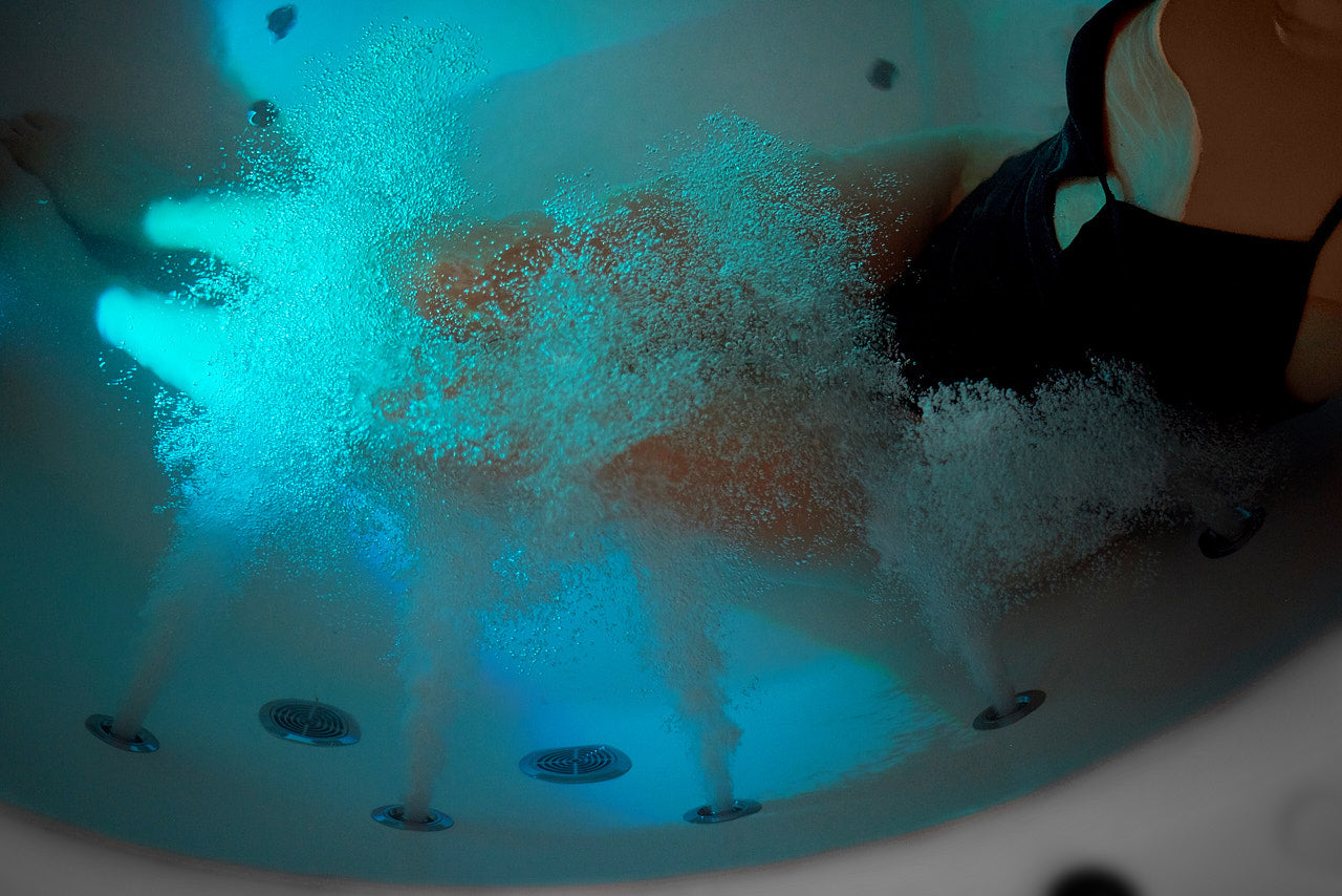 Pamela HydroRelax Pro Bathtub