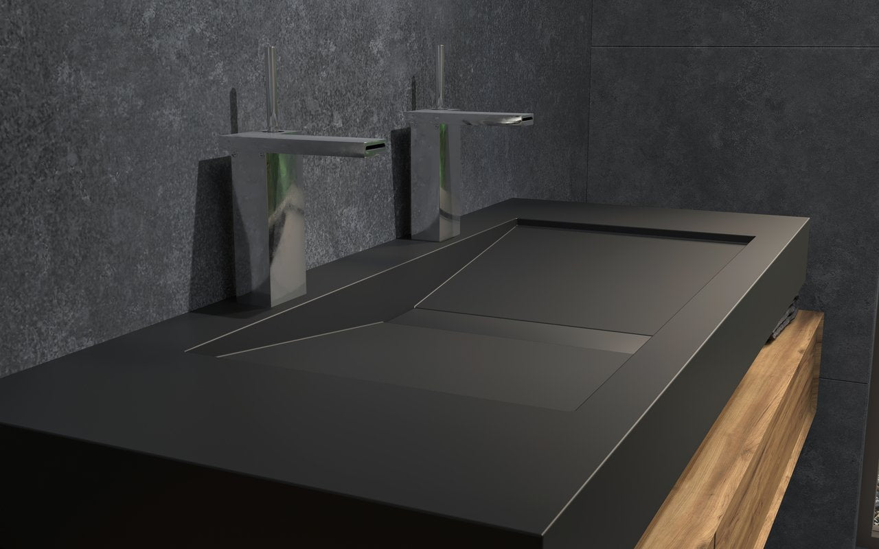 Commercial Bathroom Sink