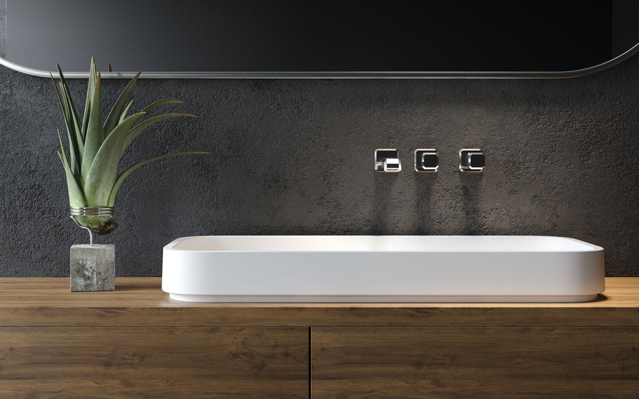 36 Inch Vessel Sink Vanity