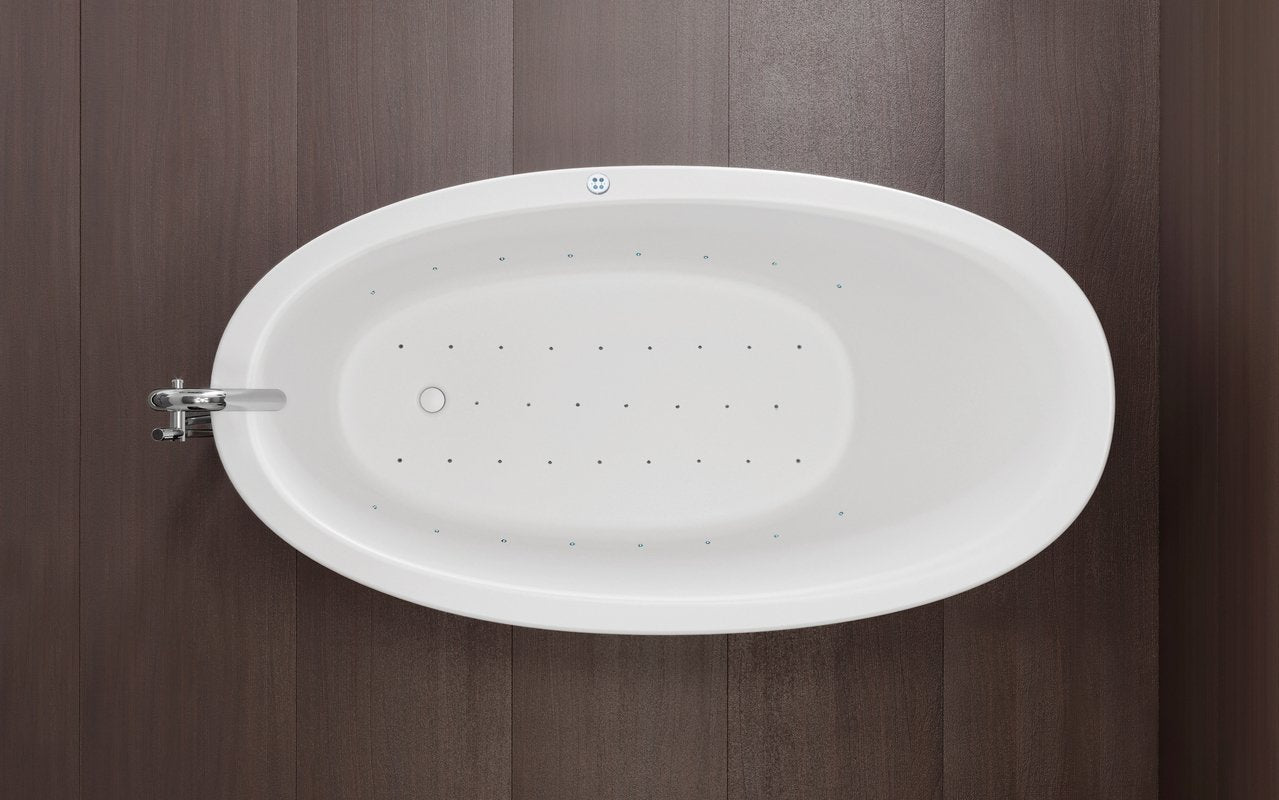Emmanuelle 2 Relax Freestanding AquateX Bathtub