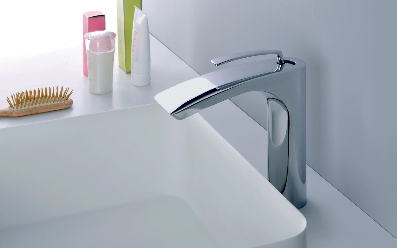 Deck Mount Tub Faucets