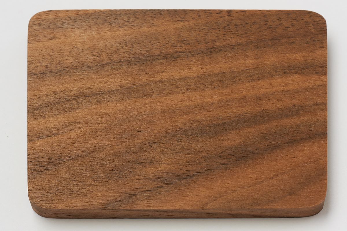 Universal Waterproof Floor Mat - American Walnut
