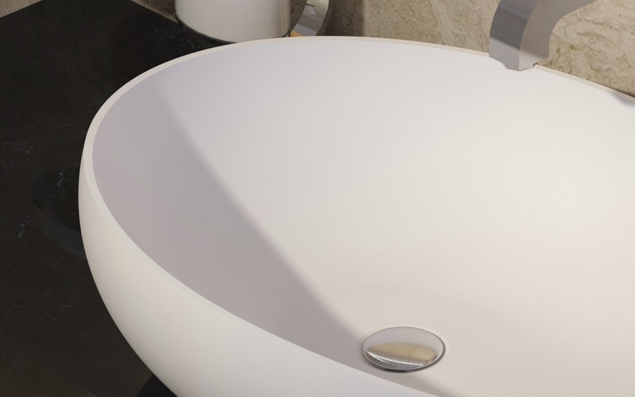 Solid Surface Sinks