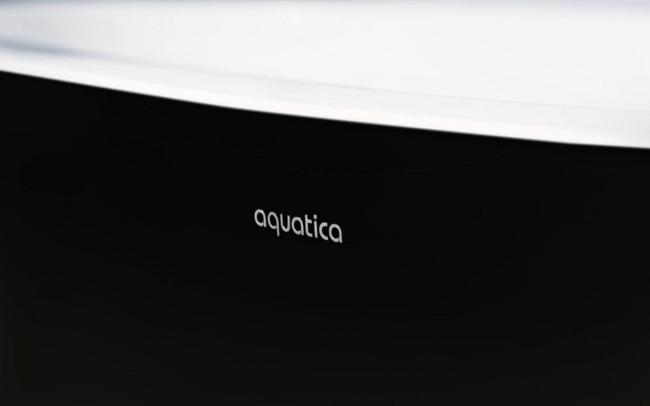 Aquatica Coletta Black-White Freestanding bathTub close-p logo